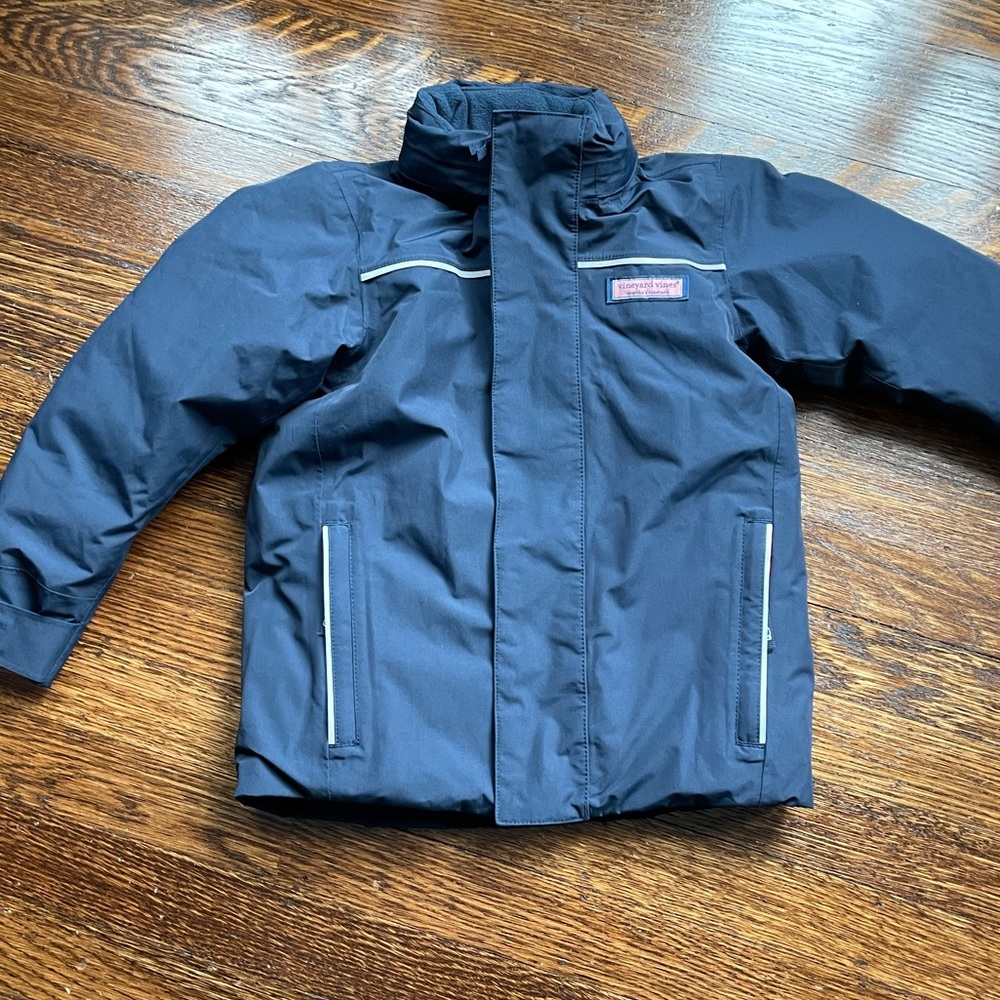Vineyard Vines Nor’easter Jacket 4T